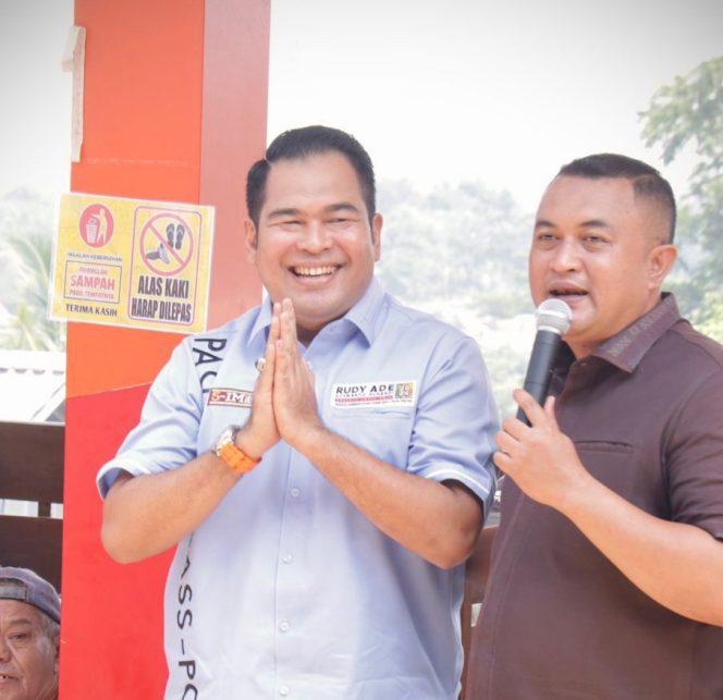 
					Ipeck Berhasil Lampaui Target Kemenangan Rudy-Jaro di Dapil 1 Sebesar 82 Persen