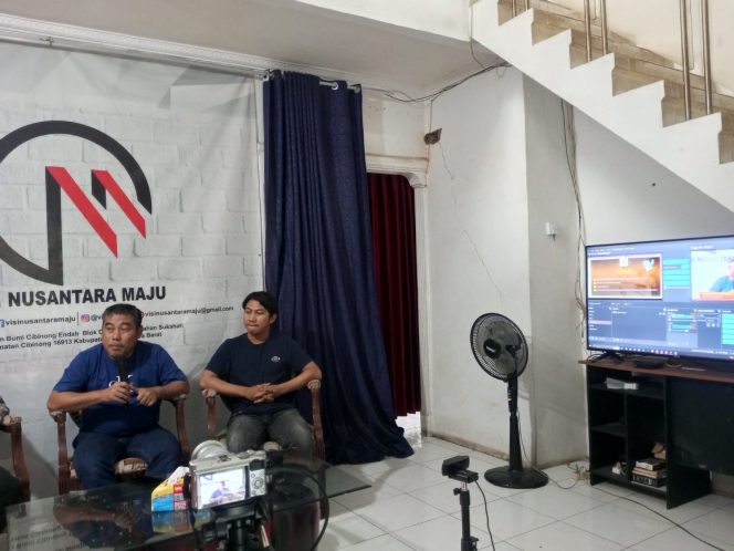 
					Kritisi Kinerja KPU Kabupaten Bogor, Yusfitriadi: Partisipasi Pemilih di Pilkada 2024 Dibawah 60 Persen