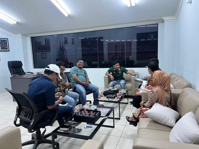 
					Mantapkan Persiapan Event PESOKAB 2024, SOIna Kabupaten Bogor Gelar Rapat