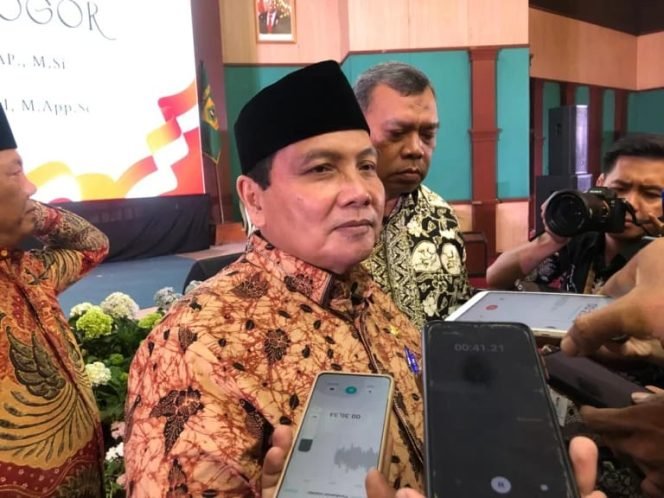 
					Pj Bupati Bogor Kebut 4 Program Prioritas untuk Selesaikan Persoalan di Bumi Tegar Beriman