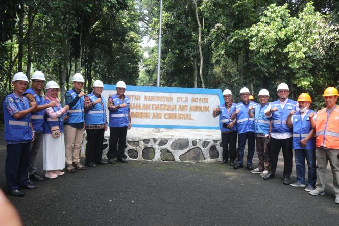 
					PDAM Payakumbuh Belajar Pengelolaan Air Bersih ke Kabupaten Bogor