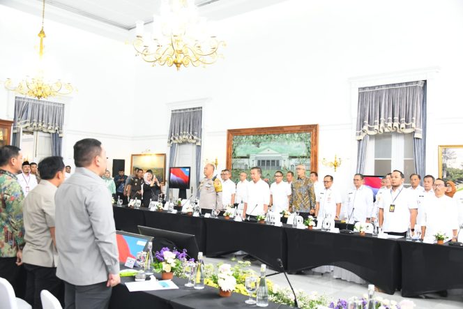 
					Komitmen Dukung Suksesi Pilkada, Pj Bupati Bogor Hadir Dampingi Pj Gubernur Jabar Terima Kunjungan Komisi II DPR RI