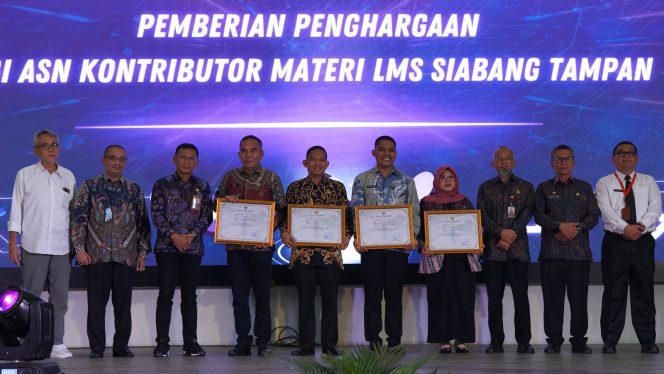 
					Optimalkan Pengembangan Potensi ASN, Pemkab Luncurkan Bogor Corporate University dan Siabang Tampan