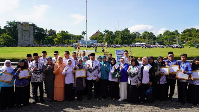 
					Kemendikdasmen Akan Jamin Perlindungan Guru