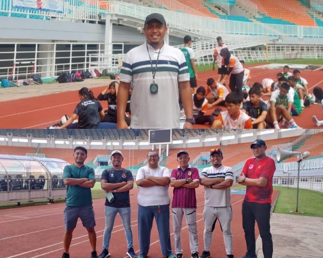 
					Beberkan Pentingnya Test Parameter Atlet, Ini Kata Personil Tim Sport Science PPOPM Kabupaten Bogor