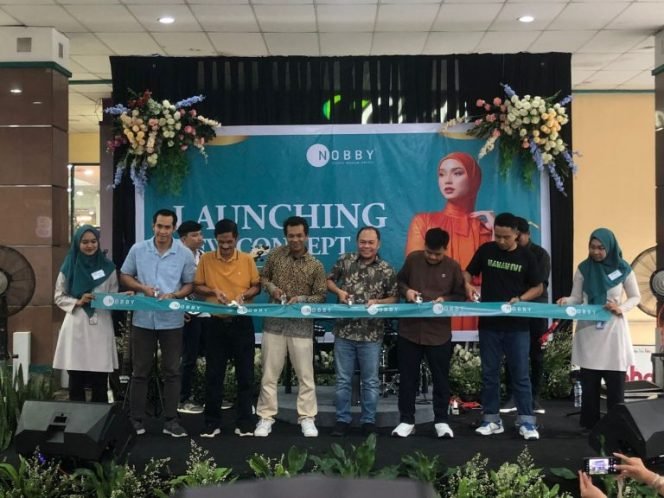 
					Nobby Store Buka Cabang ke-70 di Kota Bogor, Solusi Pakaian Muslim Modern dan Berkualitas