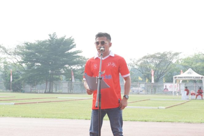 
					350 Atlet SOIna akan Ikuti Pesokab Bogor 2024, Ini Kata Ahmad Azwari