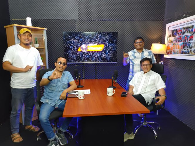 
					Sebanyak 2,7 Juta Warga Kabupaten Bogor Masuk DTKS, Kadinsos Farid Ma’rup Beberkan Faktornya