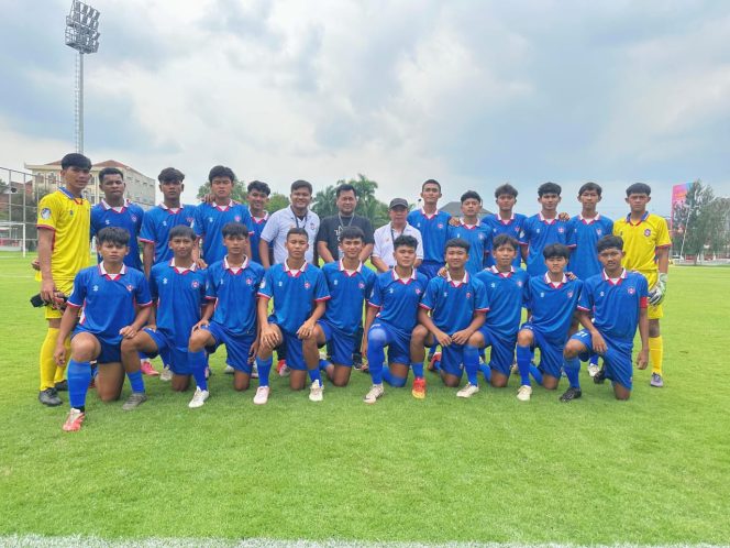 
					PSB Bogor U-17 Kalahkan NTB 8-1 di Laga Pembuka Piala Suratin Nasional 2024