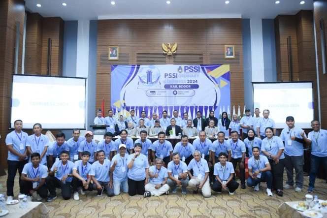 
					Istimewa! PSSI Askab Bogor Gulirkan Piala Bupati Bogor 2025, Iswahyudi: Akan Jadi Agenda Rutin Tiap Tahun