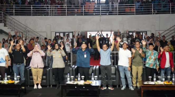 
					Bachril Bakri Ajak Semua Pihak Turut Serta Bangun Masyarakat yang Inklusif dan Berkeadilan di Kabupaten Bogor
