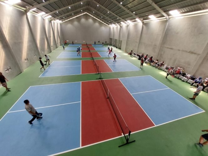 
					Cabor Pickleball Mulai Menjamur, SPC jadi Pusat Pembinaan di Kabupaten Bogor