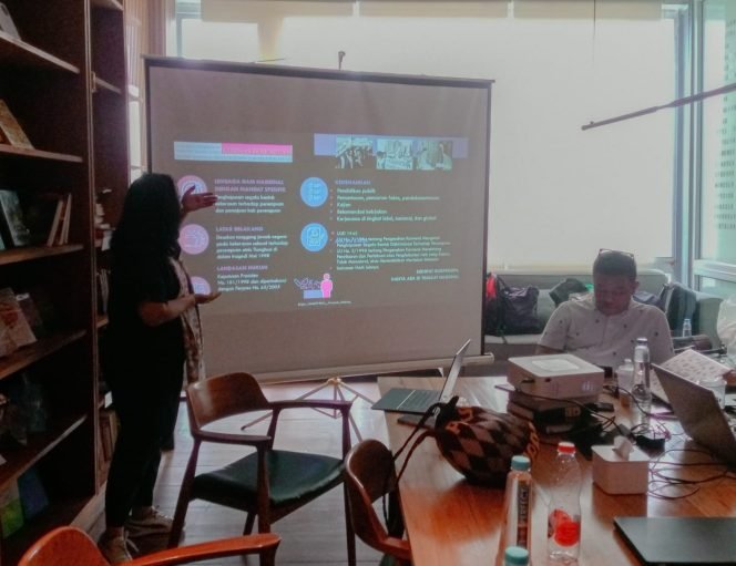 
					Ruang Aman Berlindung Kian Terkikis, Kekerasan Terhadap Perempuan di Kabupaten Bogor Capai 95 Kasus