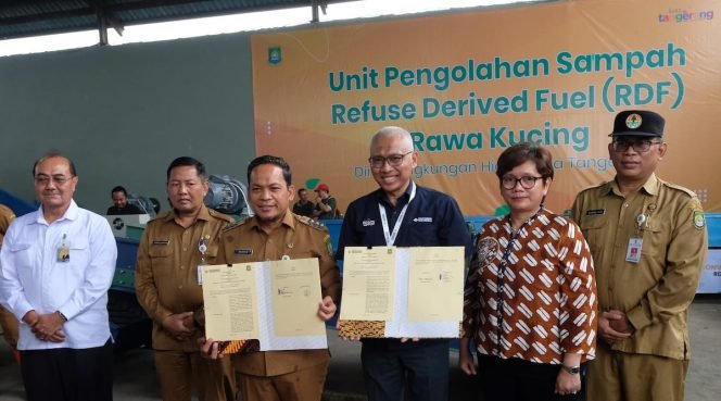 
					SBI Dukung Langkah Pengelolaan Sampah Berkelanjutan di Kota Tangerang