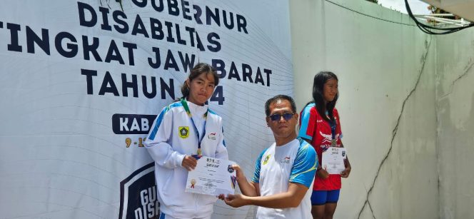 
					Istimewa! Atlet SOD NPCI Kabupaten Bogor Borong Medali di Hari Pertama Piala Gubernur Jabar 2024