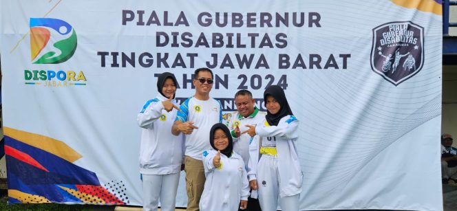 
					Nayla dan Rahma Atlet SOD NPCI Kabupaten Bogor Sumbang Emas dari Cabor Renang