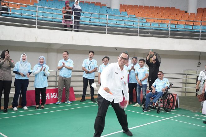 
					Tumbuhkan Semangat Inklusivitas Bagi Semua Lapisan Masyarakat, Sekda Ajat Minta SOIna Rutin Adakan Event Pesokab