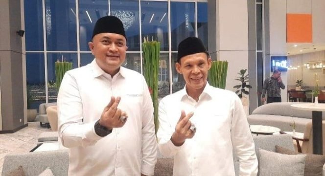 
					Rudy Susmanto-Jaro Ade Hormati Gugatan yang Diajukan Bayu-Musya ke MK
