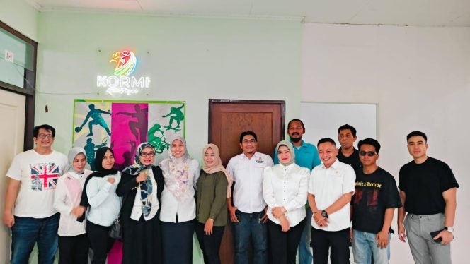 
					Bahas Program 2025, Kormi Kota Bogor Bakal Gelar Rapat Kerja Tahunan