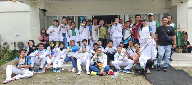 
					Istimewa! Atlet NPCI Kabupaten Bogor Berhasil Lampaui Target Medali di Piala Gubernur Jabar 2024