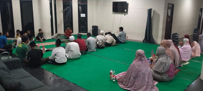 
					Usai Harumkan Kabupaten Bogor di Piala Gubernur Jabar 2024, Atlet SOD NPCI Gelar Pengajian Bersama