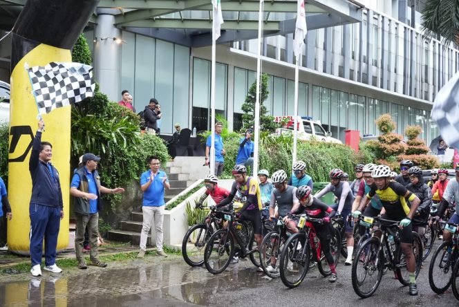 
					Pemkab Bogor Gandeng Century Ride Id Promosikan Wisata Melalui Bersepeda Puncak 2 Challenge