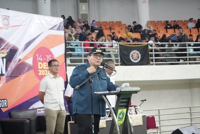 
					Pemkab Bogor Gelar Kejuaraan Pencak Silat Tegar Beriman Championship, Diikuti Ratusan Pesilat