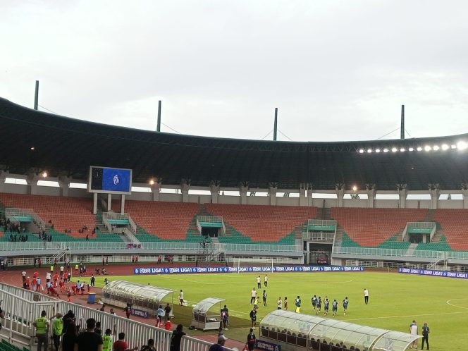 
					Akhiri Tren Buruk, Dewa United Pecundangi Persita Tangerang 4-0