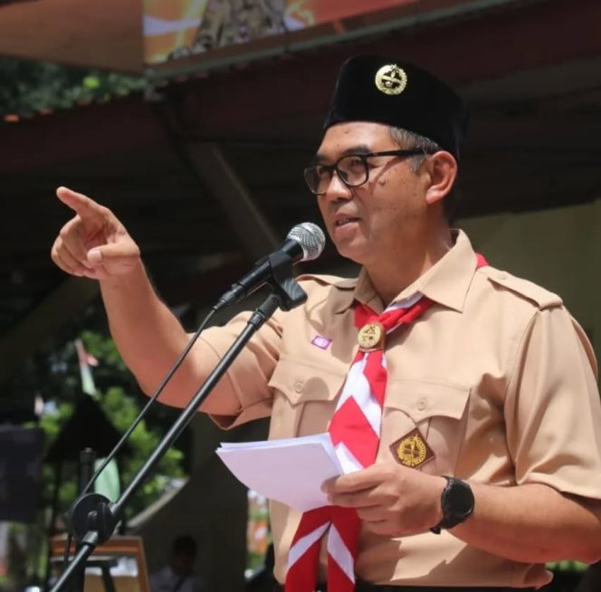 
					Ajat Rochmat Jatnika Sebut Pentingnya Peran Pramuka dalam Pendidikan Karakter Gen Z dan Generasi Alfa