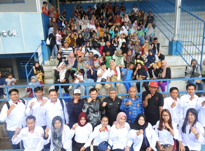 
					Orang Tua dan Calon Atlet SOIna Kota Bogor Dapat Wejangan dari Kabid PPO Dispora Kota Bogor