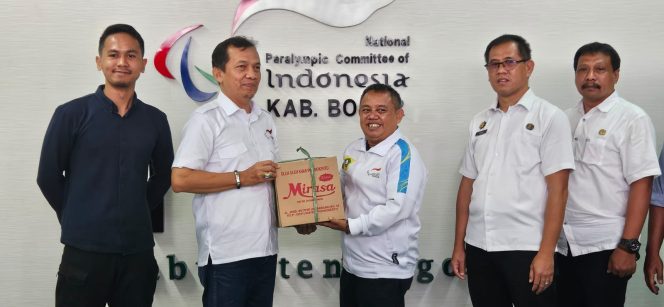 
					Belajar Tata Kelola Manajemen dan Pembinaan Atlet, NPCI Banyumas Studi Tiru ke SOD NPCI Kabupaten Bogor