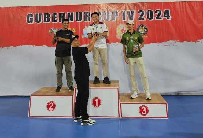 
					Sejarah Baru, Taekwondo Kabupaten Bogor Sabet Juara Umum Piala Gubernur Jabar 2024