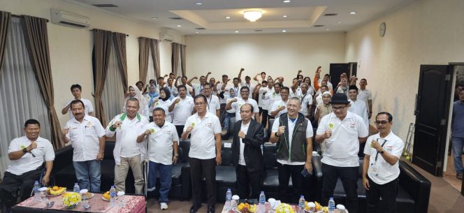 
					NPCI Kabupaten Bogor Gelar Rakerkab, Melangkah Menuju Peparpeda 2025 dan Peparda 2026