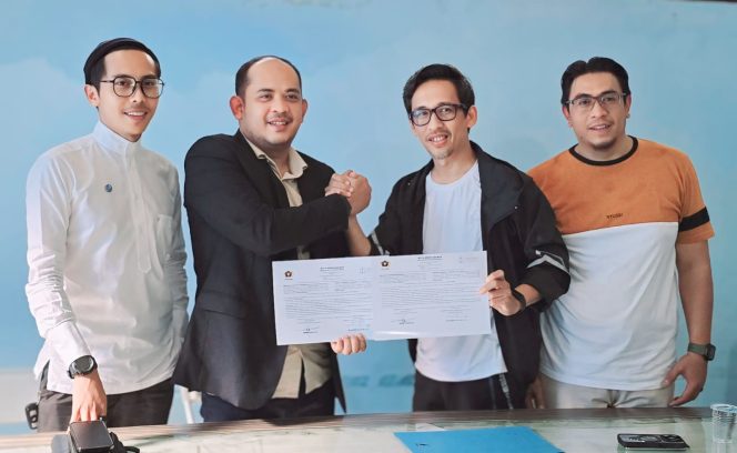 
					PWI Kota Bogor Pererat Hubungan dengan Kantor Hukum Sembilan Bintang & Partners