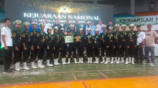 
					Kolaborasi KNPI dan KORMI Kabupaten Bogor Sukses Gelar Kejurnas Olahraga Baris Berbaris