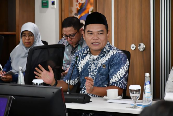 
					Dechan Berharap KOK Jadi Ujung Tombak Menggali, Potensi Atlet di Setiap Kecamatan