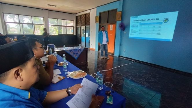 
					KNPI Kabupaten Bogor Mulai Ekspos Program DPK dan OKP, Wahyudi: Persiapan Rakerda 2024