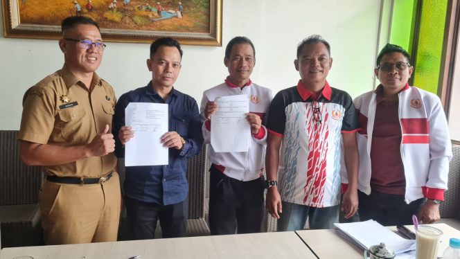 
					Saiful Amari Terpilih Secara Aklamasi Pimpin Pertina Kabupaten Bogor