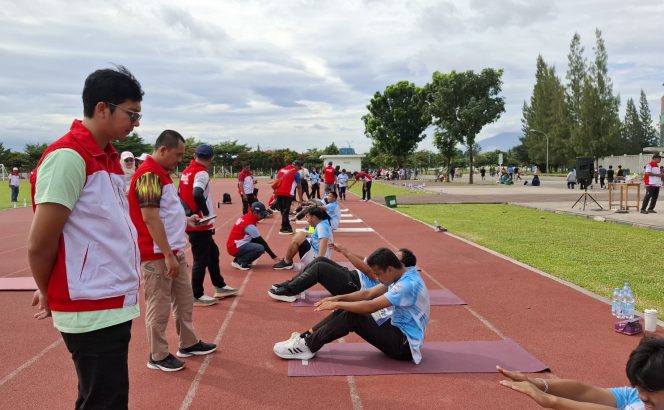 
					Hasil Test Parameter, Atlet Kabupaten Bogor Siap Berlaga di Porprov Jabar 2026