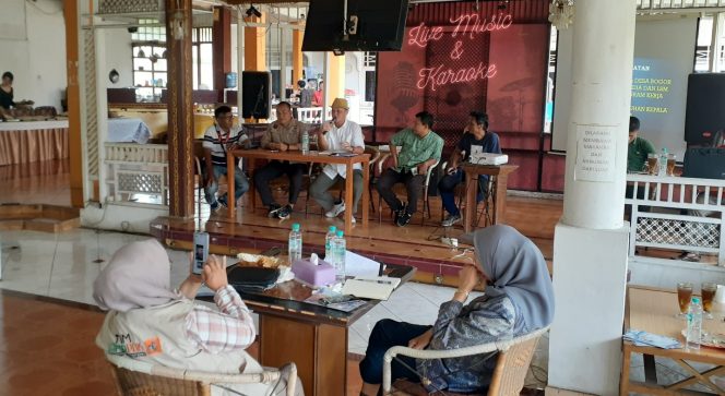 
					Pakuwu Ajak Insan Pers dan LSM Sinergitas Membangun Bogor Utara