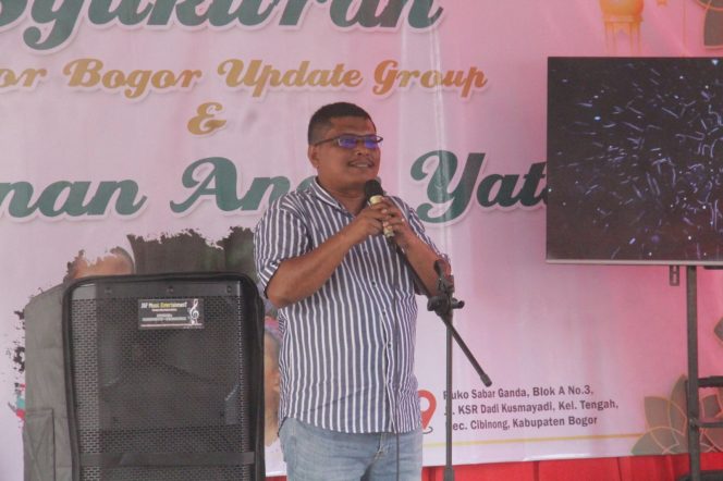 
					Ketua Jaringan Jurnalis Bogor Kecam Aksi Pembakaran Kantor Redaksi Pakar, Akan Gelar Aksi!
