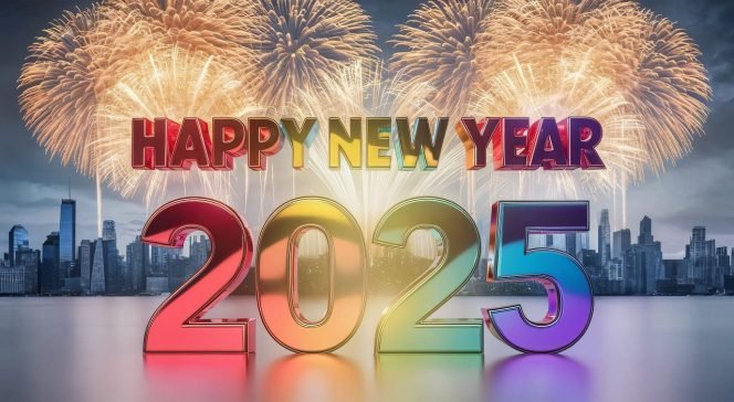 
					10 Ucapan Selamat Tahun Baru 2025 untuk Sahabat, Simpel dan Penuh Semangat