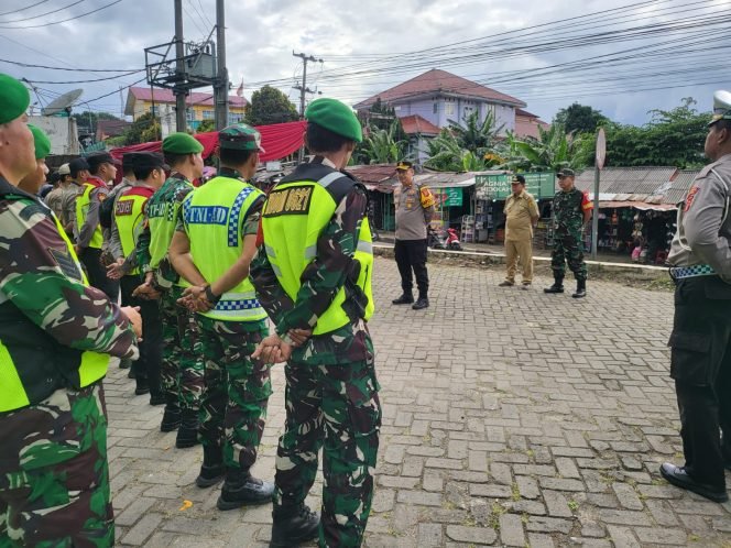 
					Muspika Cigudeg Gelar Apel Gabungan Jelang Pergantian Tahun Baru, Ini Tujuannya