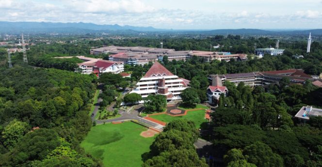 
					Istimewa! IPB University Raih Peringkat 29 Dunia Kampus Hijau Berkelanjutan