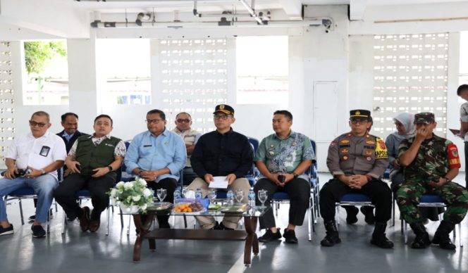
					Sekda Kabupaten Bogor Tinjau Langsung Kegiatan OPADI di Caringin, Pastikan Stabilitas Harga Jelang Nataru