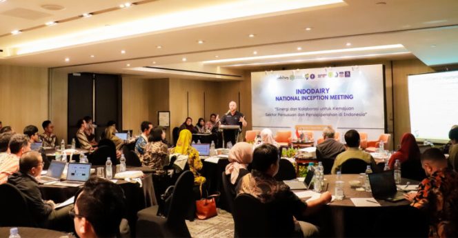
					Perkuat Sektor Persusuan dan Persapiperahan di Indonesia, IPB University Gelar IndoDairy National Inception Meeting