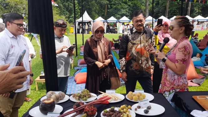 
					Pemkot Bogor Apresiasi Bazar KRB Pekan Budaya Nusantara