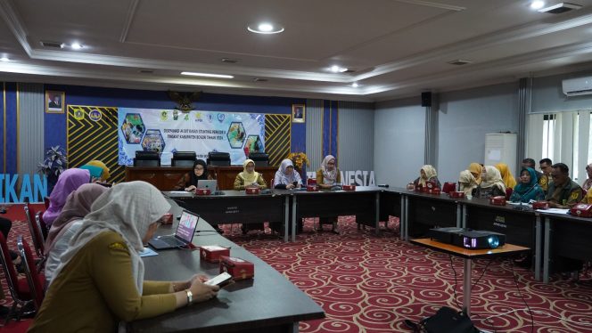 
					Komitmen Turunkan Angka Stunting, Pemkab Bogor Lakukan Diseminasi Audit Stunting Periode II