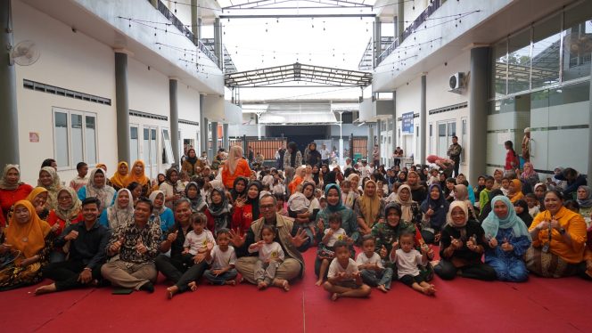 
					Pelaksanaan Rumah Ceting Selama 1 Bulan Lancar, Sekda Ajat: Alhamdulillah