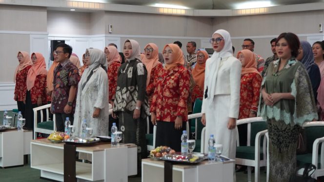 
					DWP Kabupaten Bogor Gelar Seminar untuk Orang Tua Anak Istimewa